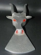 VTG Ricardo Co Metal Bull head Boot jack/Puller