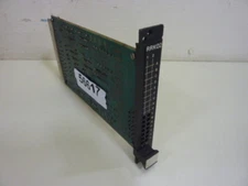 LEYBOLD HERAEUS Circuit Board RRK02 Used #56617