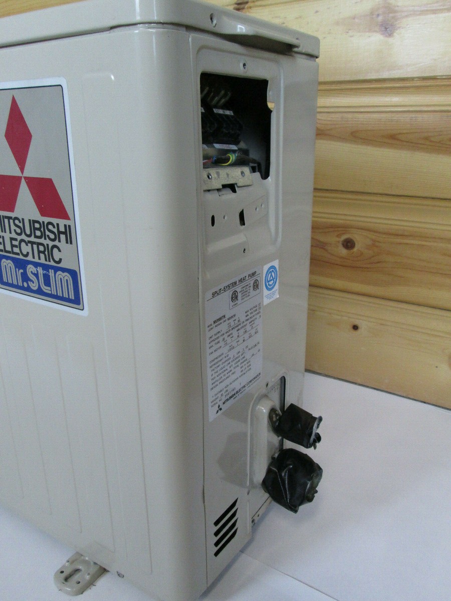 Outdoor Unit Mitsubishi Mr Slim Inverter Price Outdoor Unit