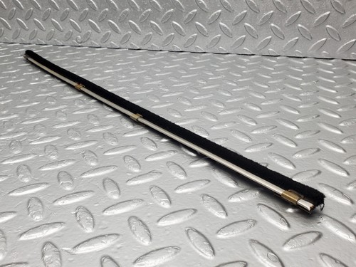 ⚙48480⚙ Tira de riel de sellado de ventana de puerta trasera izquierda mercedes-benz w108 - Imagen 9 de 9