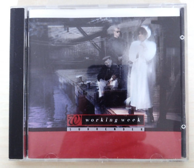 Working Week: Surrender, CD, UK 1987, MINT/MINT, out of print