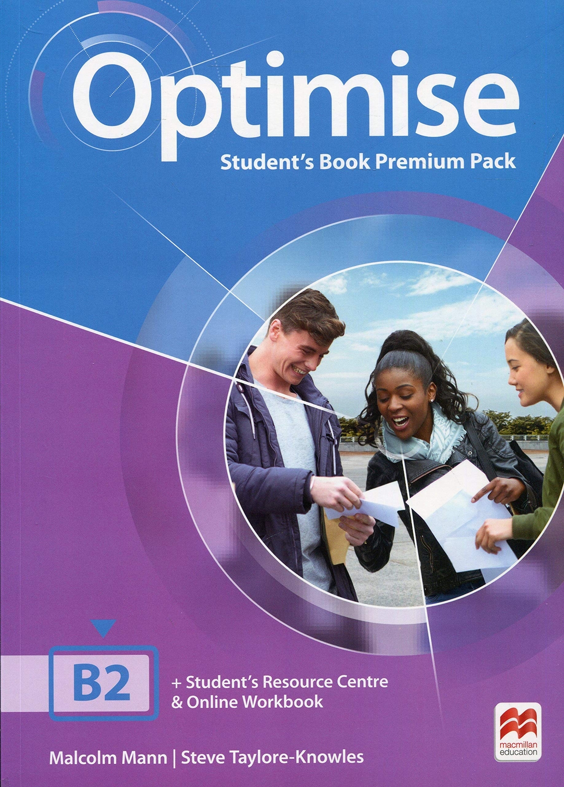 9780230488809 Optimise. B2. Student's book-Key. Per le Scuole su...ngua inglese]
