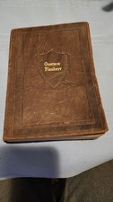 The Works of Gustave Flaubert One Volume Edition Walter J. Black 1904 Leather The Works of Gustave Flaubert One Volume Edition Walter J. Black 1904 Leather