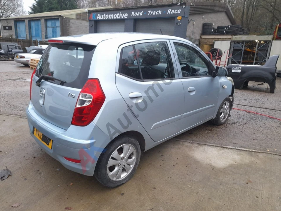 HYUNDAI I10 MK1 Facelift 1.2 Petrol Engine ECU Lockset Kit G4LA - Image 3 of 4