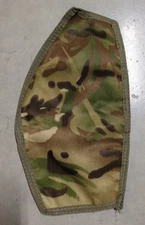 British MTP Osprey Body Armour Vest Shoulder Guard Panel Carrier LEFT, NO INSERT