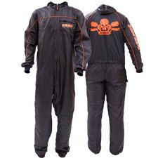 DeVilbiss Premium Polyester Coverall, Automot...