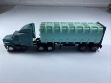 T136 HERPA 1:87 HO LKW FORD US USA 30 Ft Containersattelzug Eigenbau Umbau H0