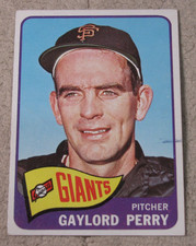 1965 Topps Baseball Cards 20