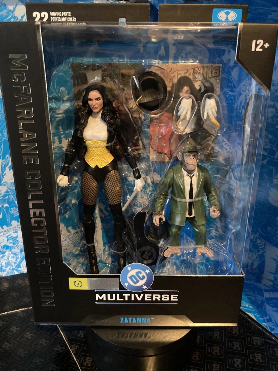 Zatanna DC Universe Action Action Figures for sale - eBay