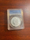 1904-O Morgan Silver Dollar PCGS MS64 Choice Uncirc Key Date Luster - Lot #35