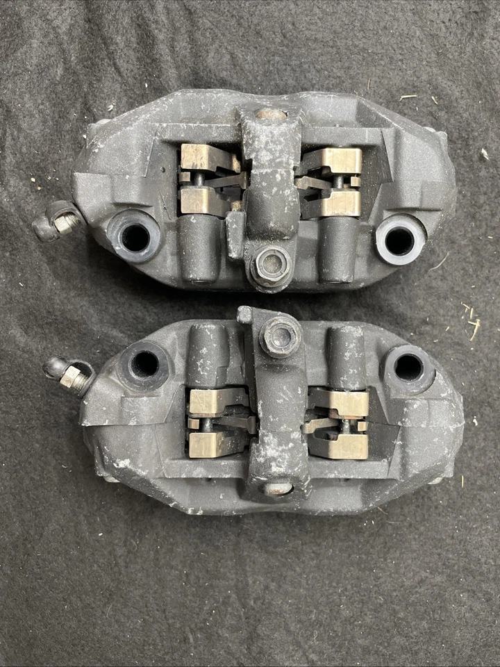 Pastillas de freno delanteras Honda CBR600RRR 2008 TOKICO OEM Foto 2 de 4