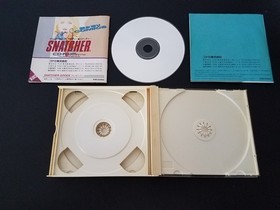 NEC PC Engine Super CD - Snatcher - Import Japan Japanese US SELLER