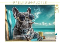 Calvendo Puzzle A Motif From The Calendar StrandgeflüSter | 1000 Pieces, Finishe