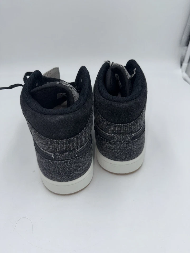 Talla 9 Jordan 1 Mid Se V2 Muestra Etiquetada HJ4363 Denim Foto 4 de 4