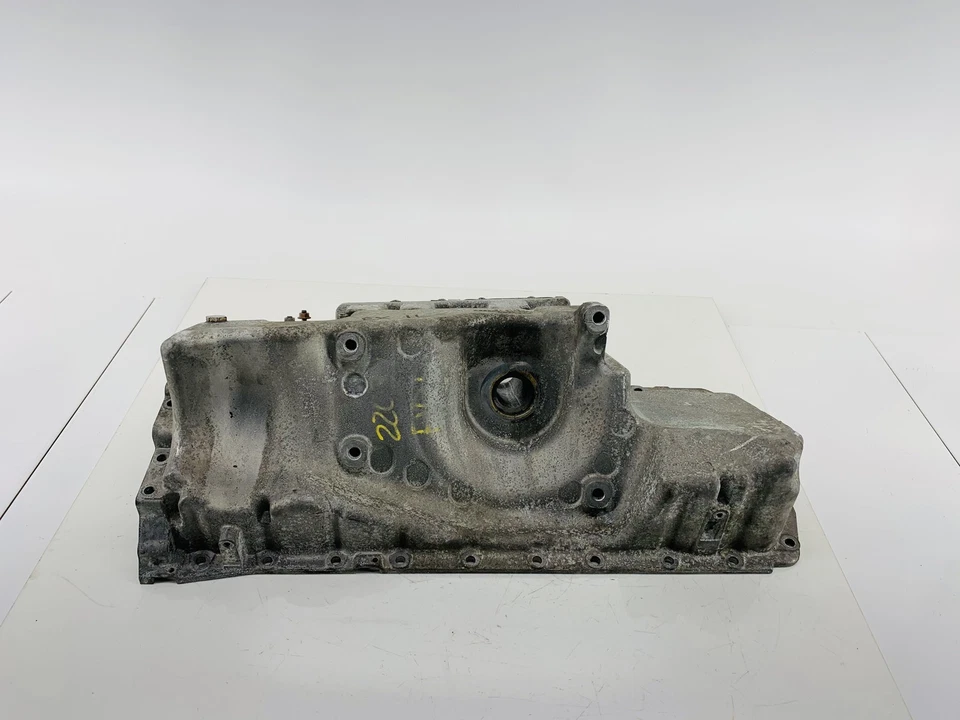 11-17 BMW X3 F25 3.0L L6 N55 XDRIVE MOTOR TANQUE DE ACEITE INFERIOR OEM Foto 3 de 4