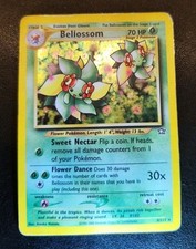Bellossom 3/111 Neo Genesis Holo