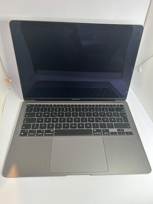 Apple MacBook Air 13'' M1 A2337 8GB 256GB Silber   Display defekt   voll funktion