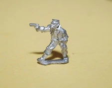 Citadel - Dark Future -  Street Warrior - OPS # D