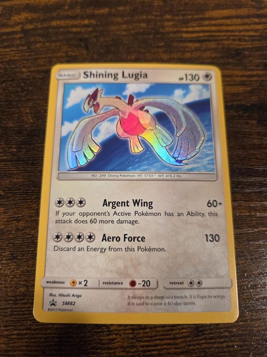 Shining Lugia Pokémon TCG Cards for sale | eBay