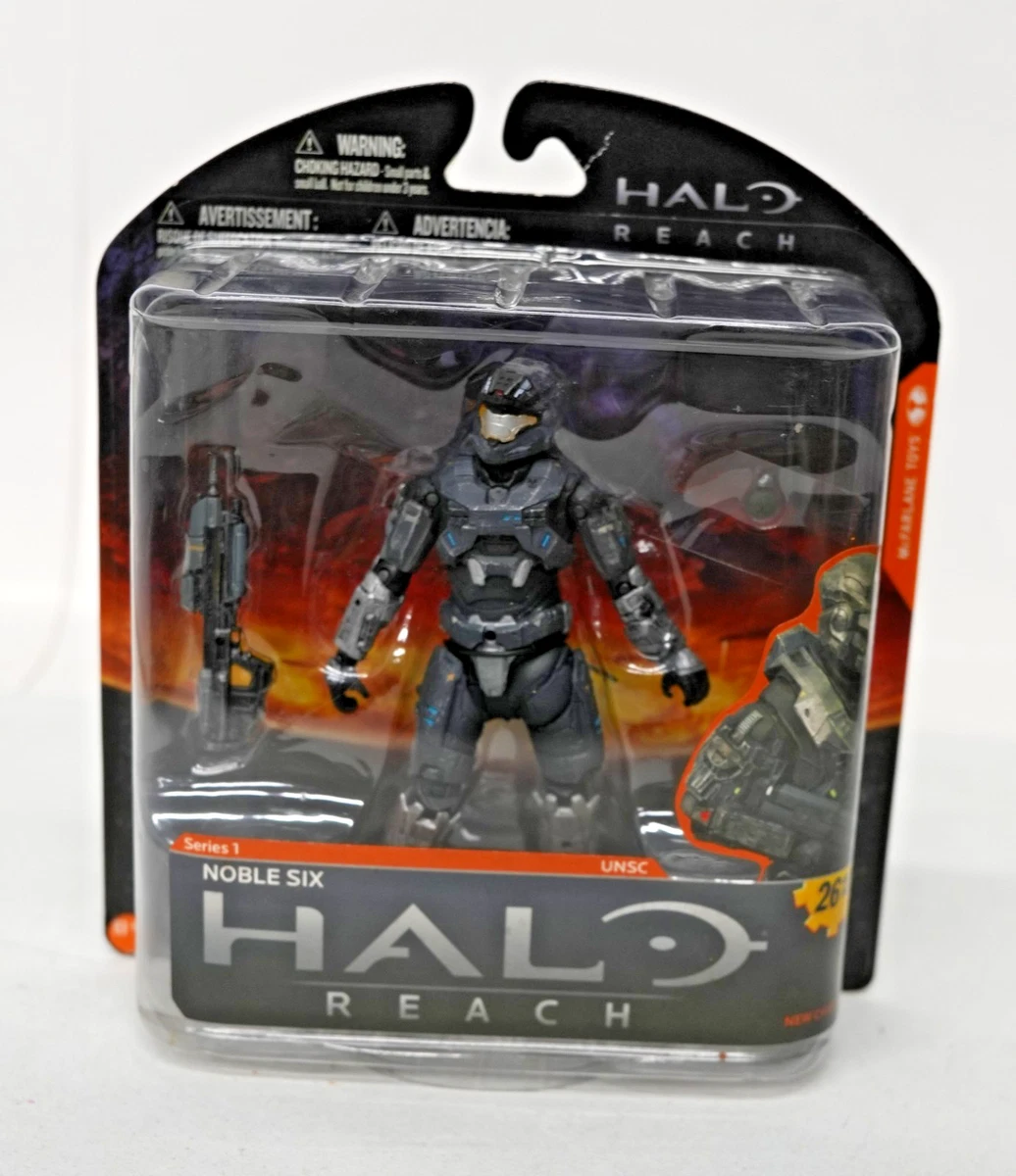 Mcfarlane Halo Reach Action Figures for sale - eBay