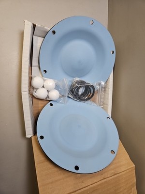 Tapflo Liquid Side Kit für T/TX120 STT 2100267441 REFS55
