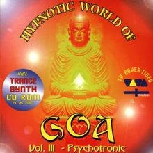 Hypnotic World of Goa Vol.3 von Various | CD | Zustand akzeptabel