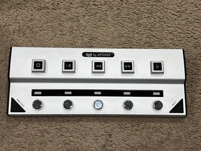 GIO by Apogee mac interface for guitar / bass - PERFECT CONDITION W/ GIG BAG