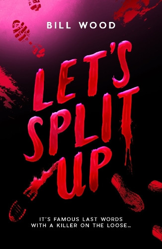 Bill Wood Let's Split Up (Tascabile)
