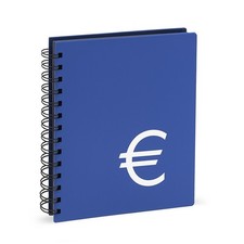 Spiral Euro Album TOPset f&uuml;r Euro M&uuml;nzen Sammelalbum aller L&auml;nder vom Hersteller