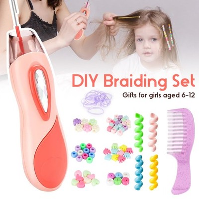 Haarflechter für Kinder, Flechthilfe Haare Braider, DIY Haardekorations