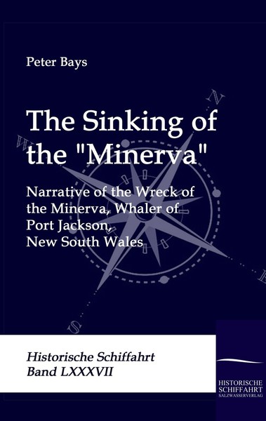 The Sinking Of The Minerva Peter Bays-image