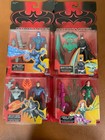 Vintage Kenner Batman & Robin Figures Lot