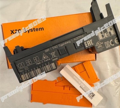 1PCS B&R X20BB80 X20 BB 80 Module New In Box