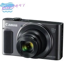 Canon Powershot SX620 HS Digital Camera 20.20 MP 25x Optical Zoom Built-in Wi-Fi