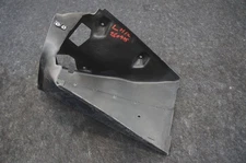 Front Left Bumper Air Duct Inlet Guide Panel Conveyor 65870900 Ferrari 360 2001