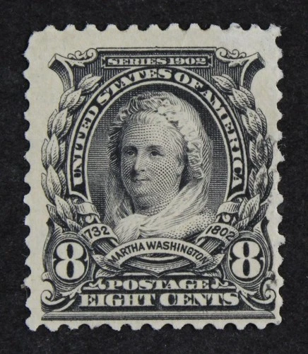 CKStamps: US Stamps Collection Scott#306 8c Unused Regum