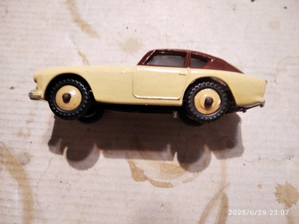 DINKY TOYS 1/43-AC ACECA OTTIME CONDIZIONI - Immagine 2 di 4