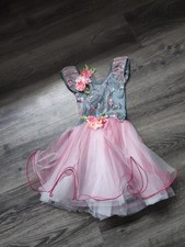 Curtain Call Dance Costume Beautiful CSM