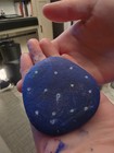 Hurricane Helene Painted River Rock — photo 1