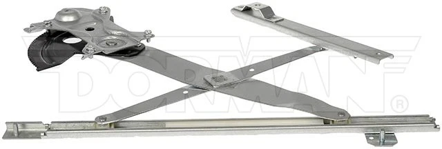 Regulador de ventana Dorman 740-758 para 96-05 Chevrolet Pontiac Cavalier Sunfire Foto 3 de 4