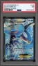 Pokemon Kyogre EX XY Primal Clash Full Art #148 PSA 7