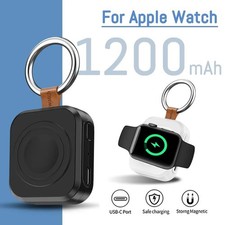 Magnetic USB Charging Cable Charger For Apple Watch iWatch Series 2/3/4/5/6/SE/7