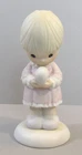 Precious Moments Special 1990 Limited Edition "Always in His Care" Fig. - 524522