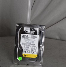 Western Digital WD2503ABYX WD2503ABYX-01WERA0 3.5" Hard Drive 250GB SATA