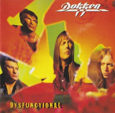 Dokken Dysfunctional - CD
