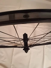 Oval Vera Corsa DPD22 700c Disc Rear Wheel 8-10 spd 6 Bolt 135x10mm QR 32h R16