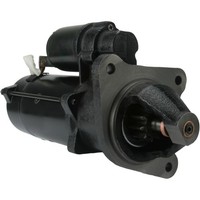 Anlasser Starter 12V 4,2KW 10 ZäHne Hc-Cargo FüR Diverse Fahrzeuge