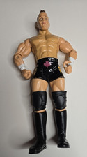 2004 WWE ECW Tyson Kidd Series 5 Action Figure Jakks Pacific