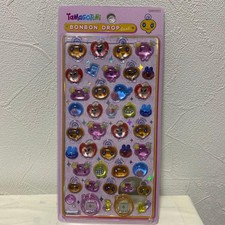 Tamagotchi Bonbon Drop Sticker Memetchi