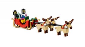 Lego 10245 Santa'S Workshop_